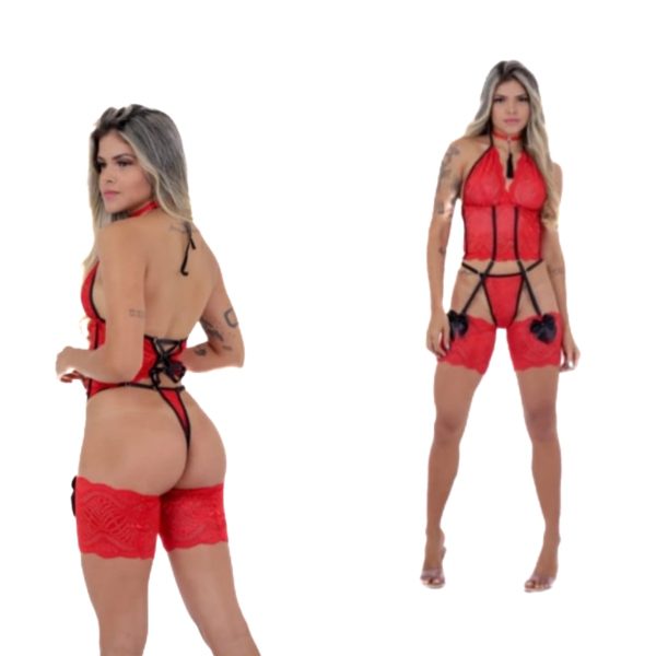 CONJUNTO ATRAÇÃO