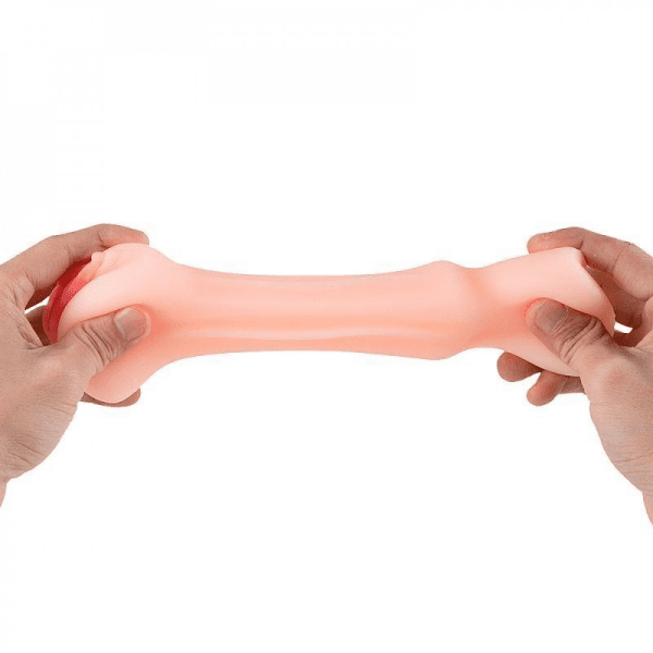 MASTURBADOR VAGINA MAIG SEVEN CYBER SKIN - Imagem 5