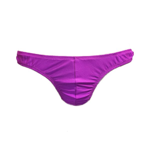 CUECA MASCULINA PINK FIO DENTAL LAP DANCE - Imagem 2