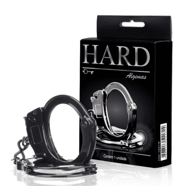 ALGEMA SENSUAL SEX EM METAL HARD - Imagem 3