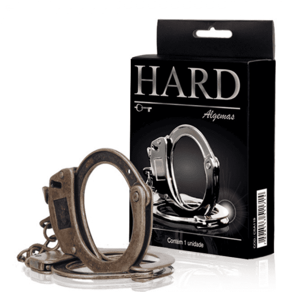 ALGEMA SENSUAL SEX EM METAL HARD - Imagem 6