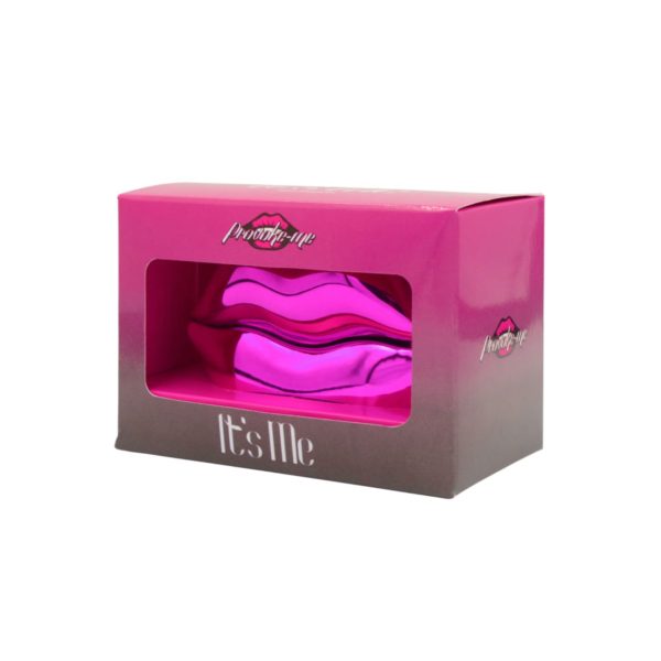 IT'S ME PERFUME DA AUTOCONFIANÇA E OUSADIA FEMININA 30ML PROVOKE-ME - Imagem 4