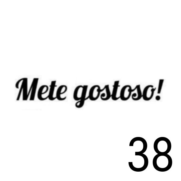 TATUAGEM TEMPORARIA ADESIVA FRASES ERÓTICAS BRILHA NO ESCURO - Imagem 39