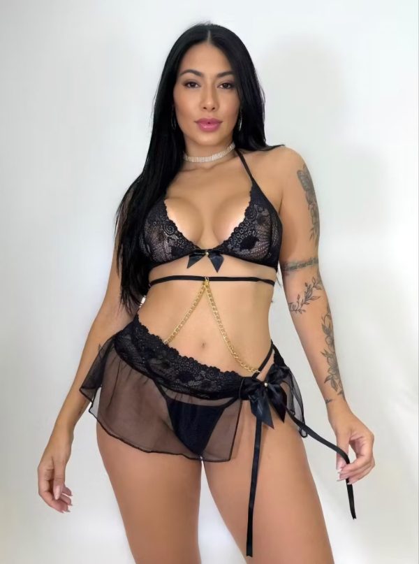 CONJUNTO PERSONALIZADO IMPERATRIZ - Imagem 2