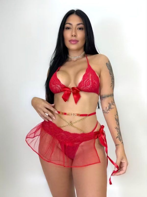 CONJUNTO PERSONALIZADO IMPERATRIZ - Imagem 4