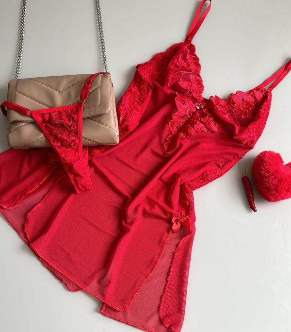 CAMISOLA ROSIMEIRE