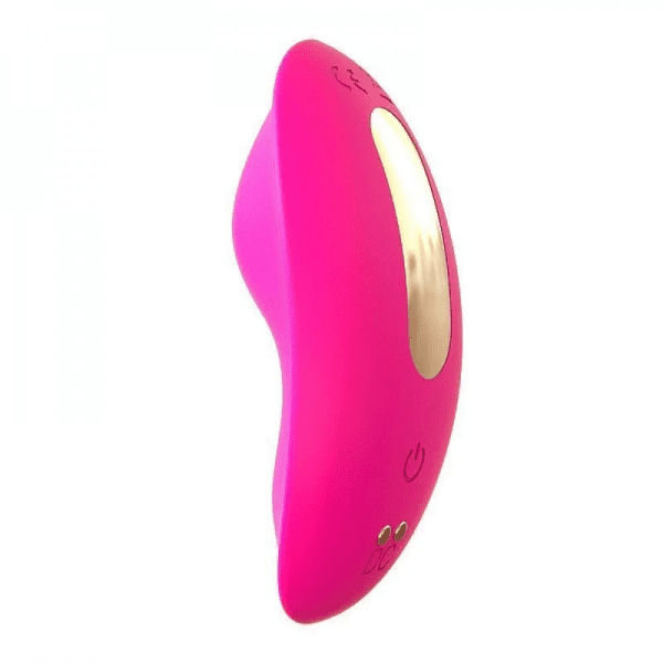 VIBRADOR DE CALCINHA APLICATIVO SLOW 9 VIBRAÇÕES RECARREGÁVEL - Imagem 6