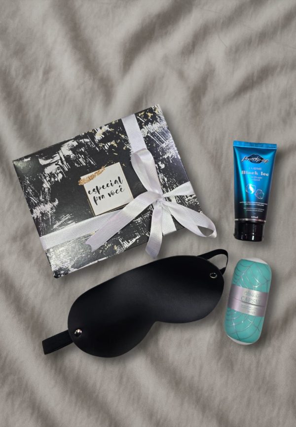 KIT MASCULINO SEGURA MACHO