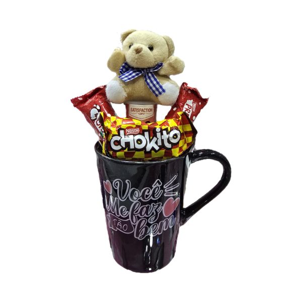 CANECA VOCÊ ME FAZ TÃO BEM
