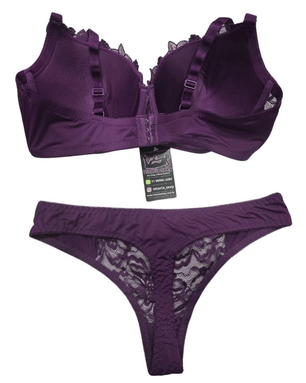 CONJUNTO ELIZETE PLUS SIZE - Imagem 6