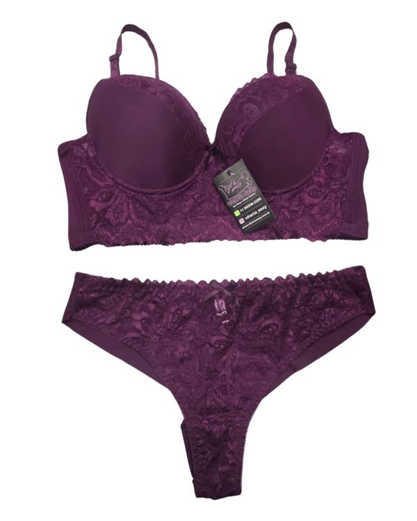 CONJUNTO ELIZETE PLUS SIZE - Imagem 5