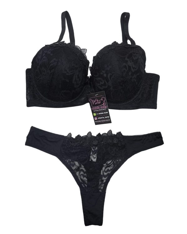 CONJUNTO ELIZETE PLUS SIZE - Imagem 3