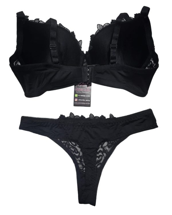 CONJUNTO ELIZETE PLUS SIZE - Imagem 4
