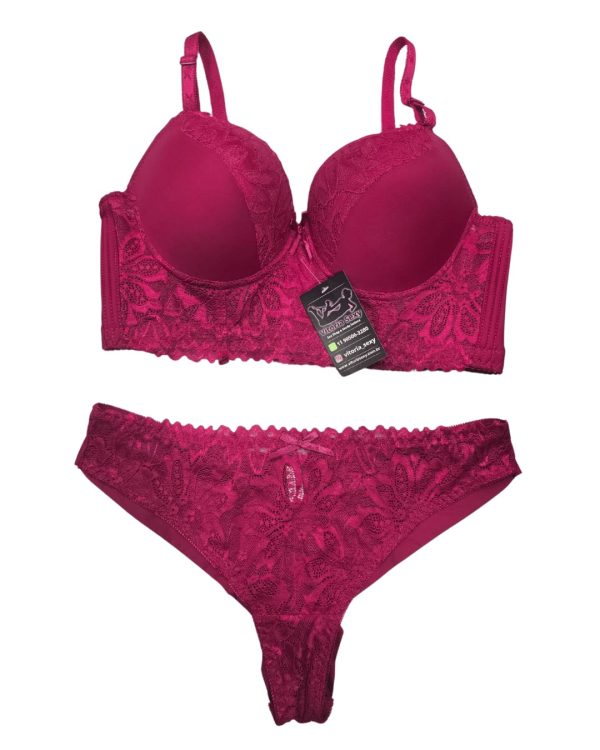 CONJUNTO KARINE PLUS SIZE
