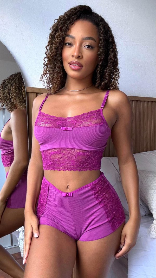 BABYDOLL MONIQUE - Imagem 2