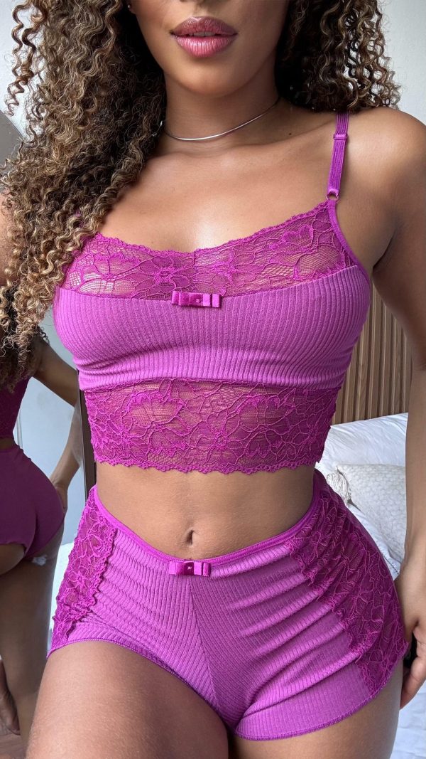 BABYDOLL MONIQUE - Imagem 4