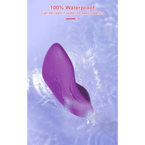 VIBRADOR DE CALCINHA YOUVIBE POR APLICATIVO 9 VIBRAÇÕES - Imagem 7