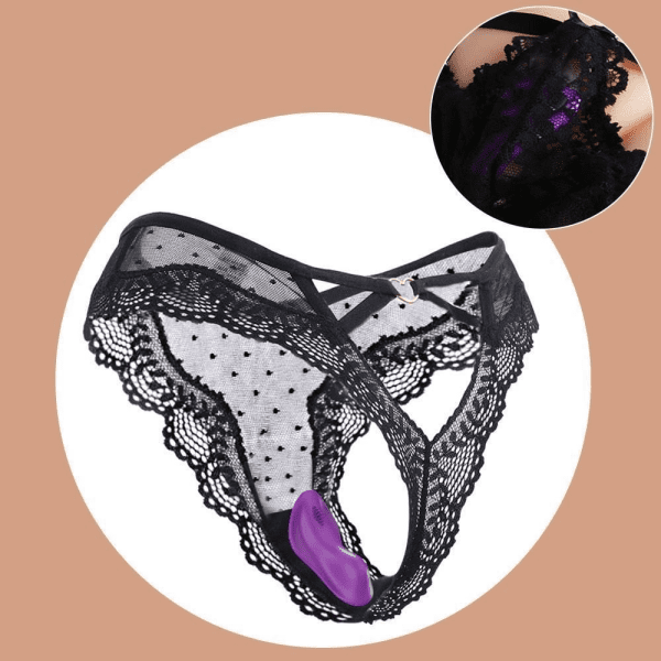 VIBRADOR DE CALCINHA YOUVIBE POR APLICATIVO 9 VIBRAÇÕES - Imagem 3