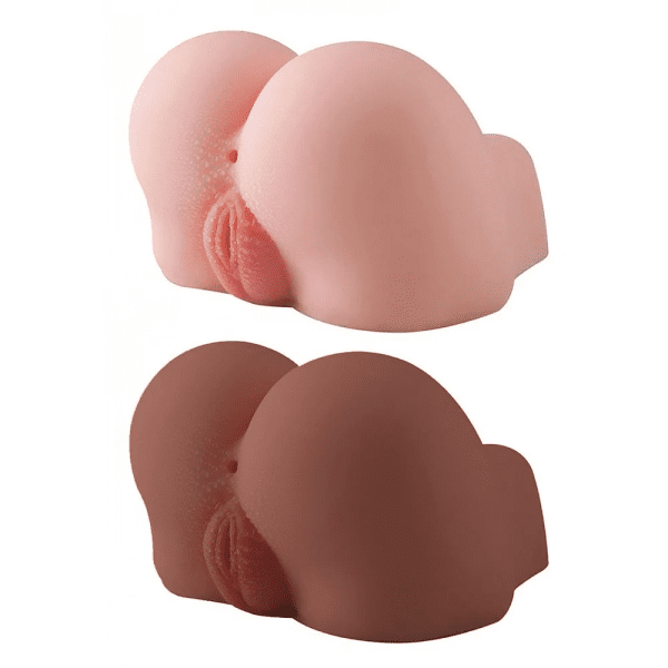 MASTURBADOR MASCULINO FORMATO DE BUNDA VAGINA E ÂNUS MAIG