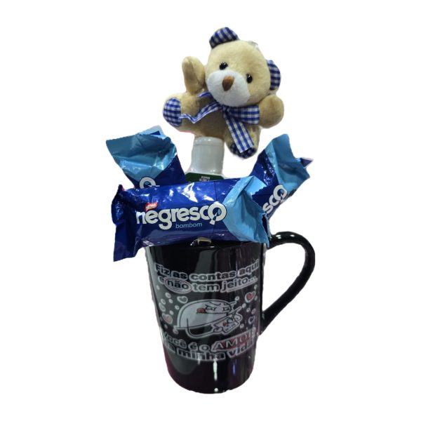 CANECA AMOR DA MINHA VIDA