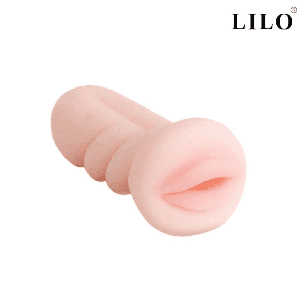 MASTURBADOR MASCULINO BOCA CYBERSKIN - Imagem 2