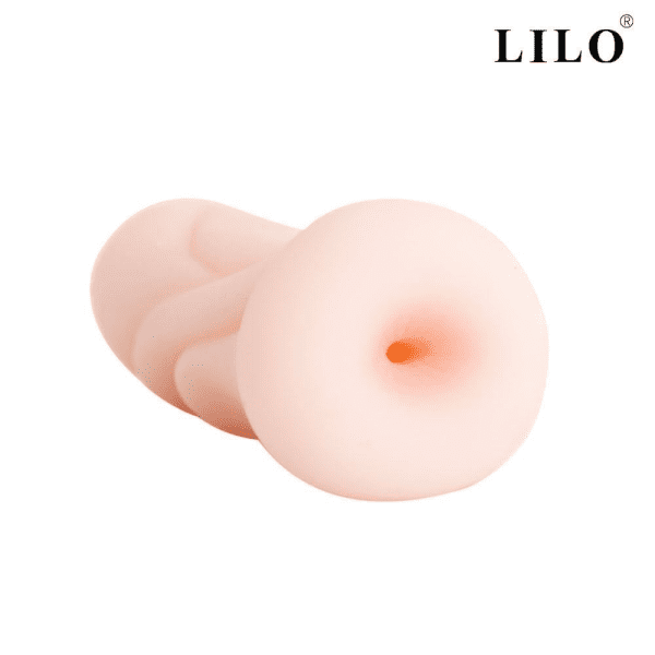 MASTURBADOR MASCULINO ÂNUS CYBERSKIN - Imagem 2
