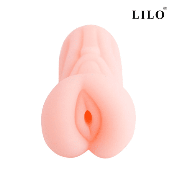 MASTURBADOR MASCULINO VAGINA CYBERSKIN TEXTURA INTERNA - Imagem 3