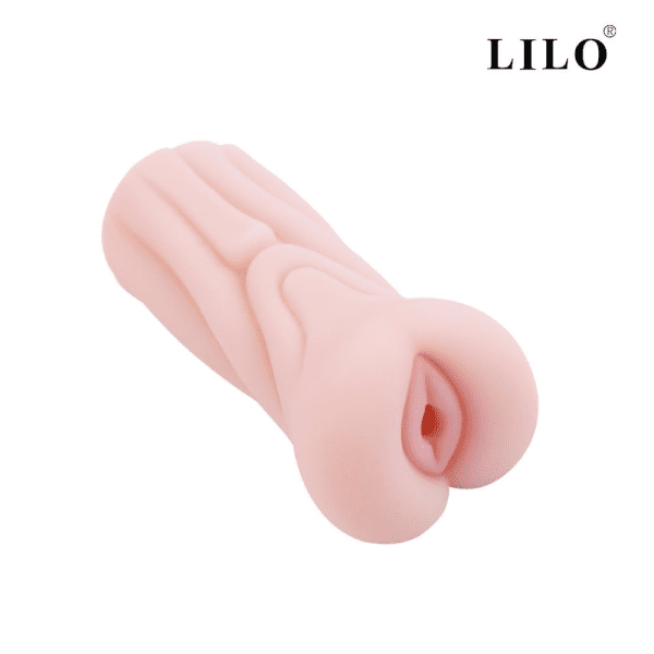 MASTURBADOR MASCULINO VAGINA CYBERSKIN TEXTURA INTERNA - Imagem 5