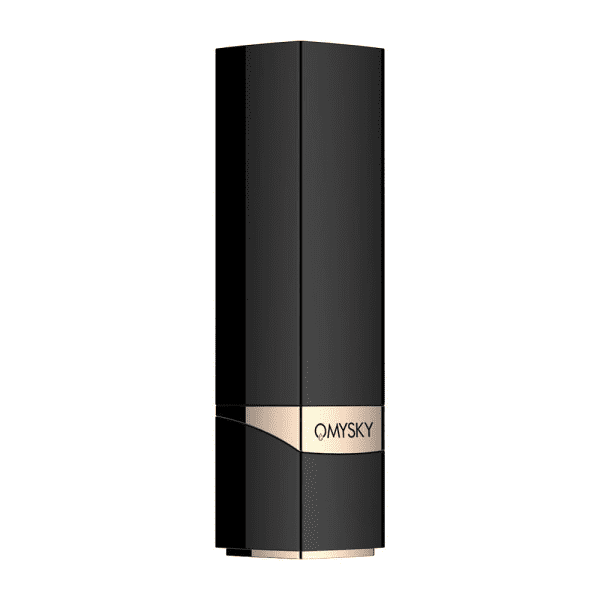 VIBRADOR BATOM QMYSKY USB 10 VIBRAÇÕES - Imagem 3