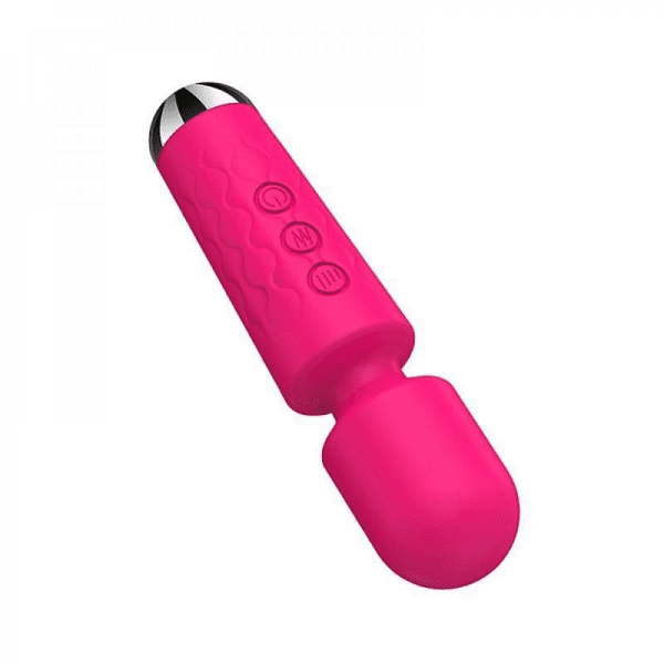 VIBRADOR VARINHA MÁGICA STACY MINI 20 MODOS - Imagem 8
