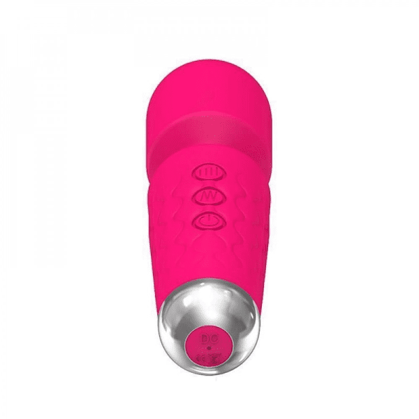 VIBRADOR VARINHA MÁGICA STACY MINI 20 MODOS - Imagem 7
