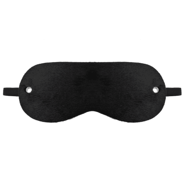 VENDA TAPA OLHO PELÚCIA DOMINATRIX - Imagem 4