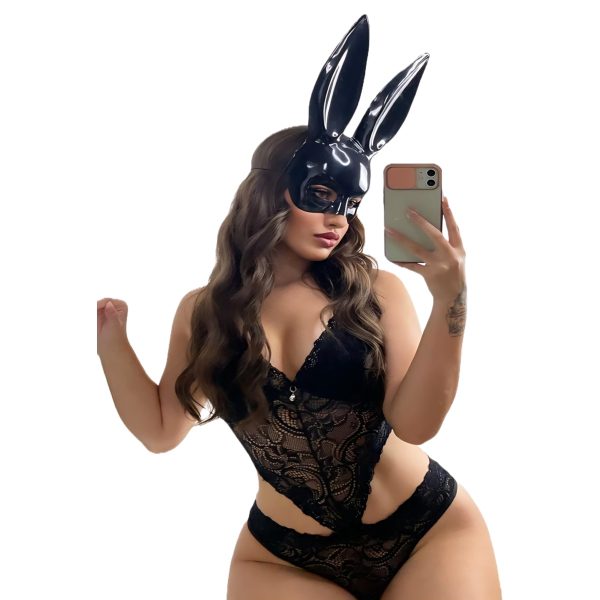 FANTASIA LUXO BODY PLAY BOY - Imagem 4