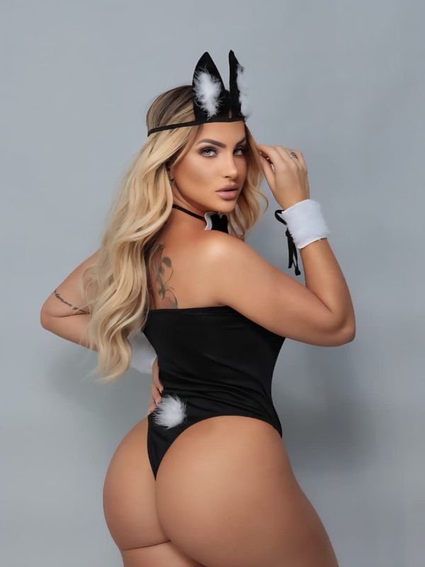FANTASIA BODY PLAYBOY BRUNA TALLYTA - Imagem 2