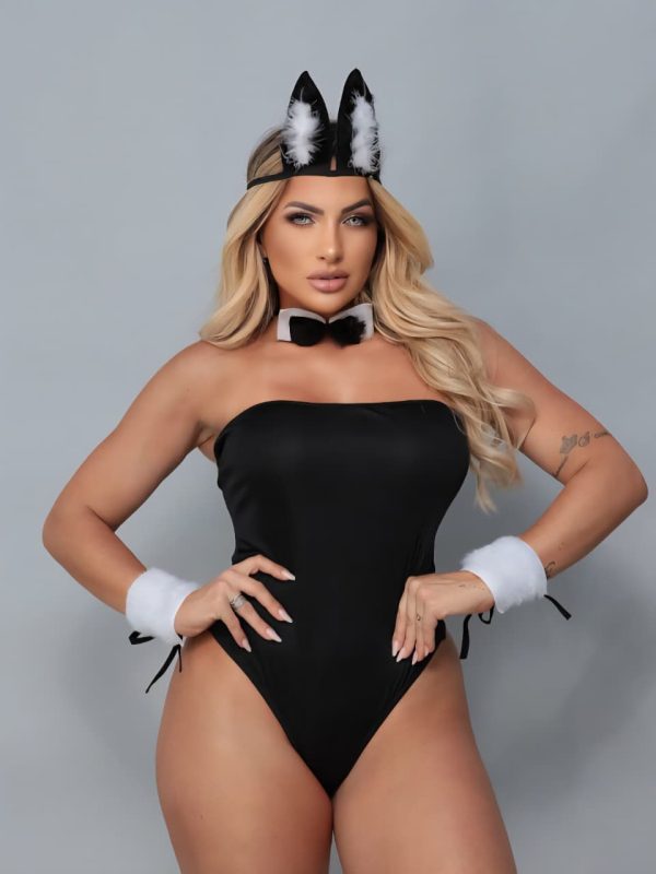 FANTASIA BODY PLAYBOY BRUNA TALLYTA